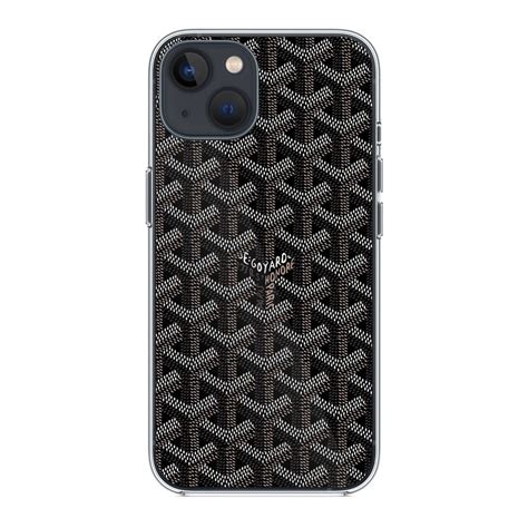 Goyard phone case iphone 13